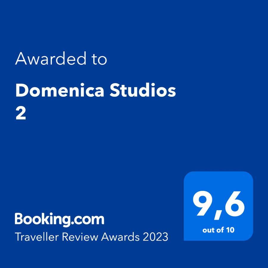 Domenica Studios 2 Tesalónica Exterior foto